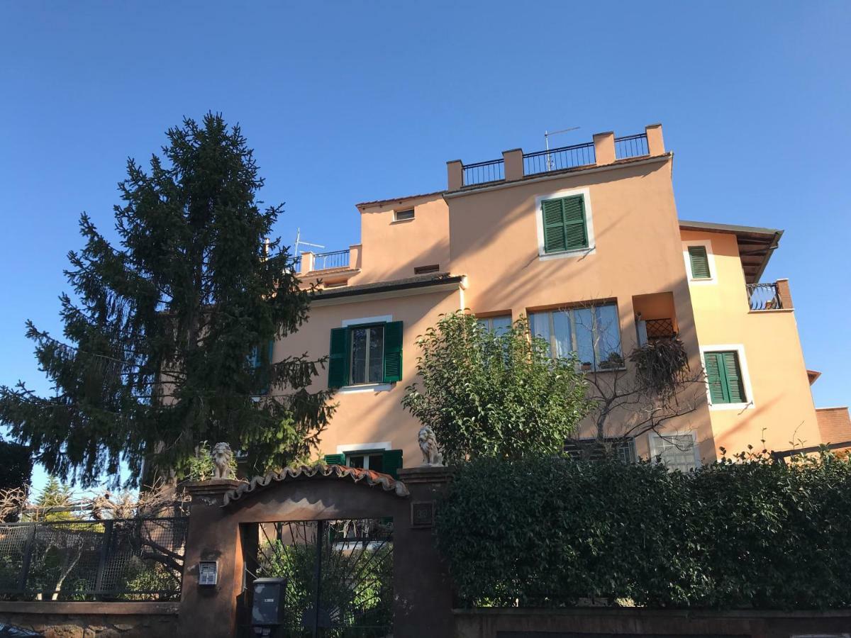 Lägenhet Agli Acquedotti Romani