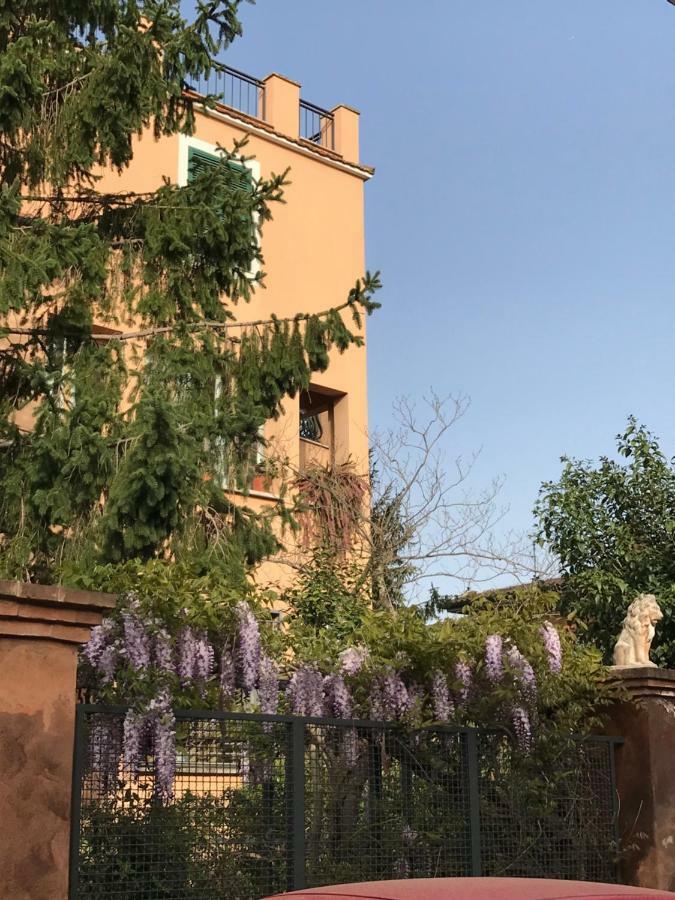 Lägenhet Agli Acquedotti Romani *