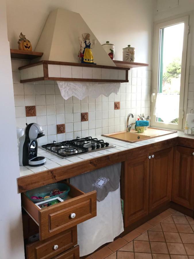 Agli Acquedotti Romani Lägenhet