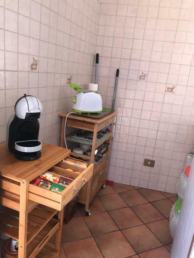 Agli Acquedotti Romani Lägenhet Rom