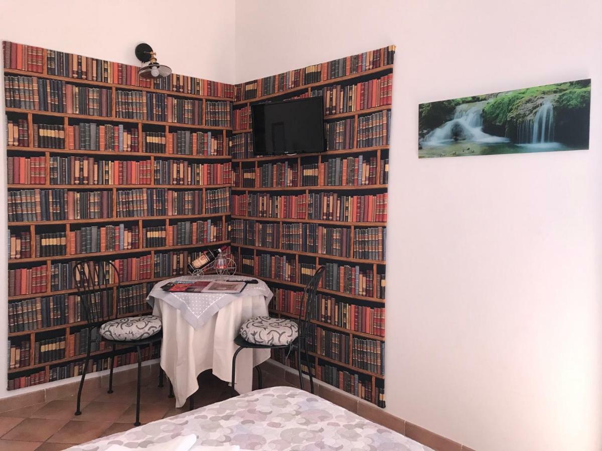 Lägenhet Agli Acquedotti Romani *